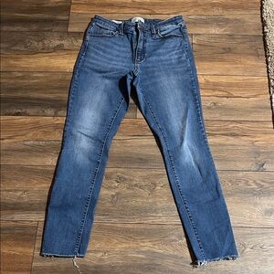 Universal Thread Classic Blue Jeans